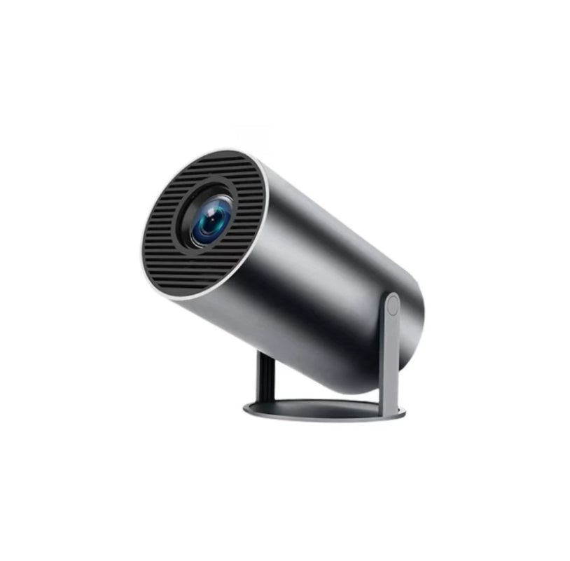 HY300 Pro Portable Projector – Home Theatre Entertainment
