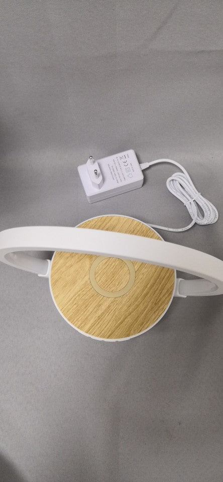 10W Fast Wireless Charging LED Desk Lamp