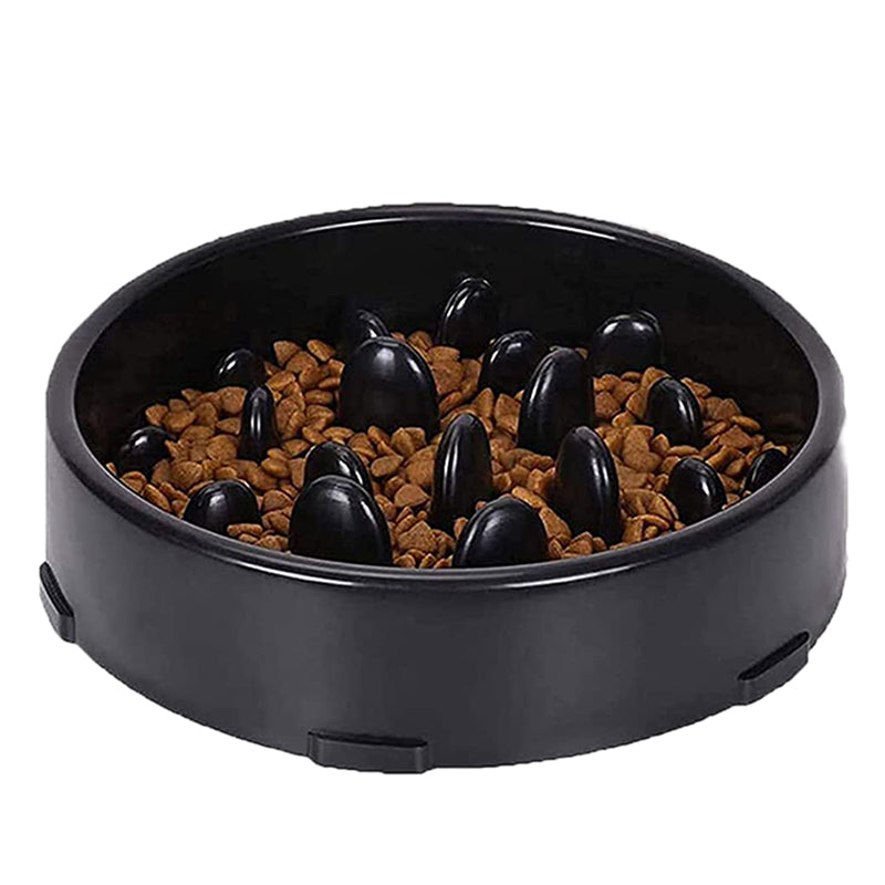 Slow Feeder Pet Bowl – Anti-Choking Design