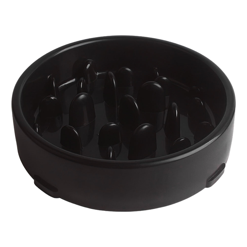 Slow Feeder Pet Bowl – Anti-Choking Design