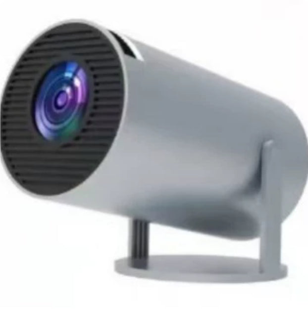 HY300 Pro Portable Projector – Home Theatre Entertainment