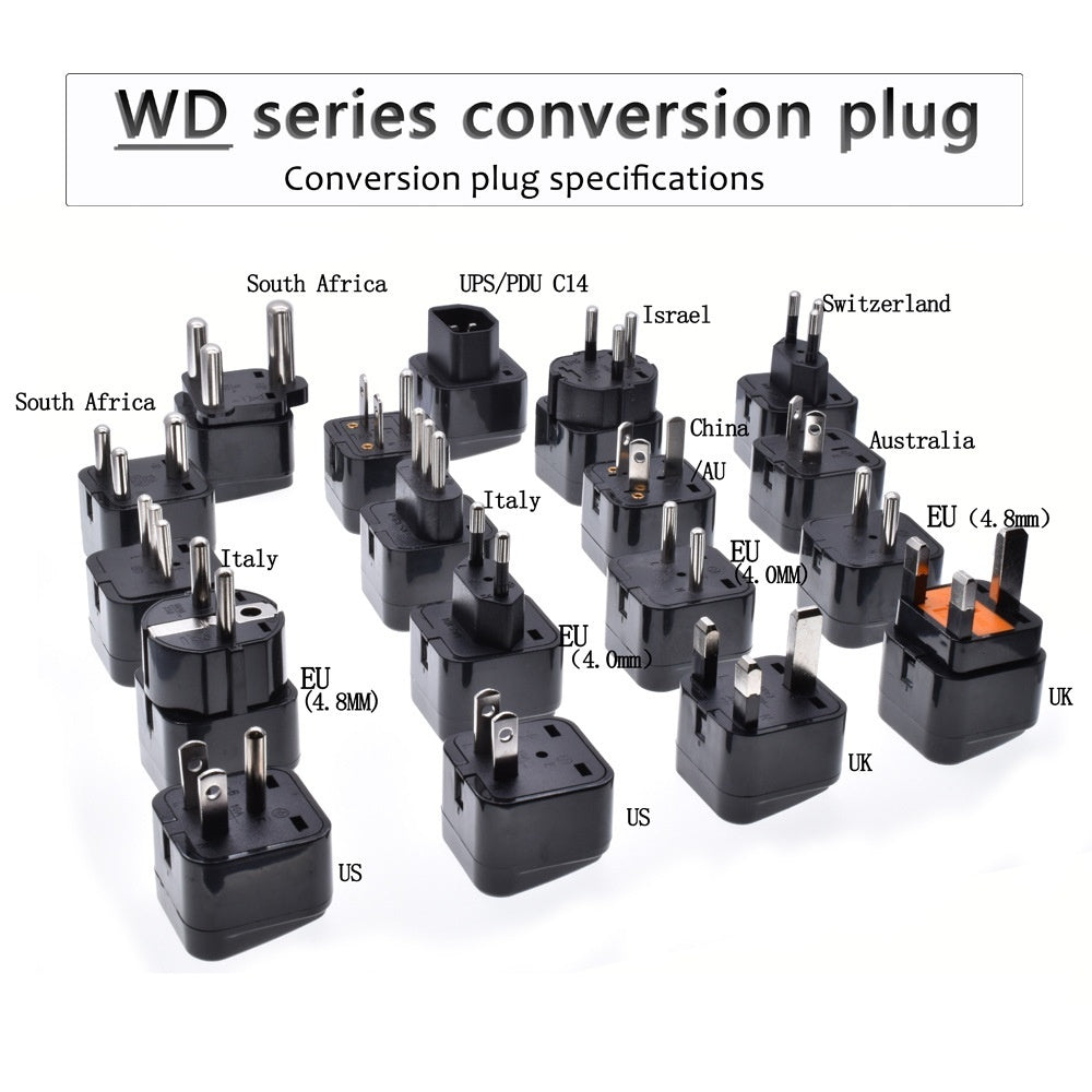 Universal Travel Power Adapter