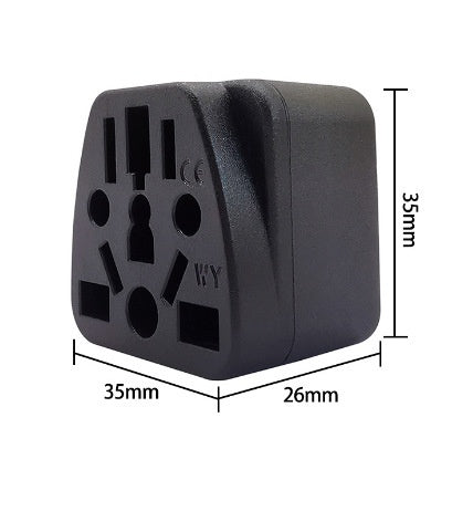 Universal Travel Power Adapter